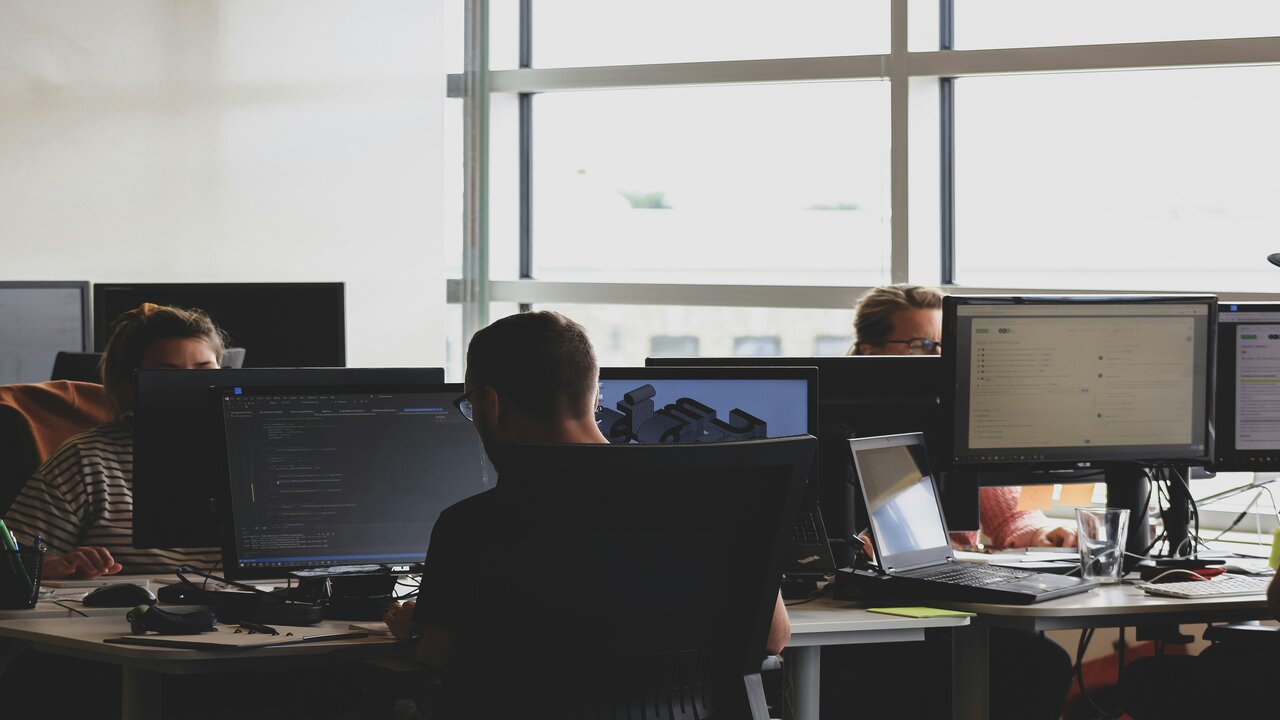 Company environment